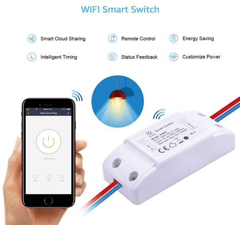 Woox R Wifi Smart Switch At Reichelt Elektronik