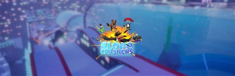 Slopecrashers Demo Lets Play Overage Gaming