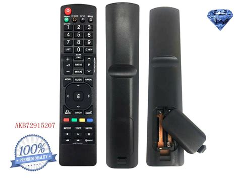 New Replaced Akb Remote Control For Lg Tv Lh C Ld C