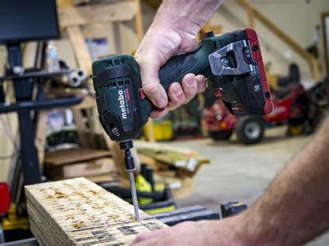 Metabo Impact Driver Ssd 18 Ltx 200 Bl Review Pro Tool Reviews