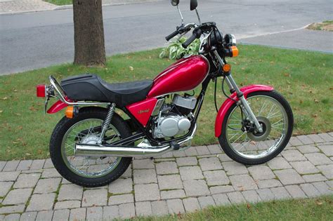 Yamaha Rx50 Right Side Bike Urious