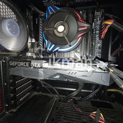 Asus Rog Strix 1650 4gb In Matugama Ikman