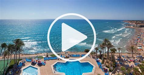 WebCam Orihuela Costa La Zenia Hotel LIVE