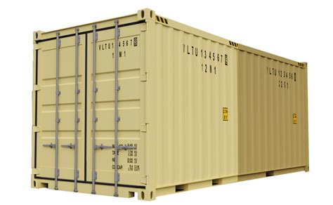 30 Foot Container