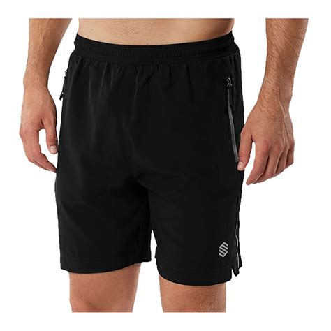 Siroko Siroko Stellar Short Homme Black Private Sport Shop