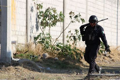 Faltan a Guanajuato 2 mil 611 policías municipales Grupo Milenio