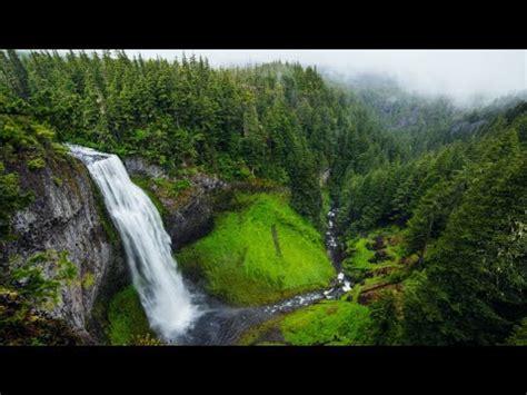 Relaxing Waterfall Sounds For Sleep Fall Asleep Stay Sleeping With