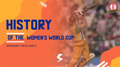 History Of Women S Cricket World Cup List Of Winners Hosts