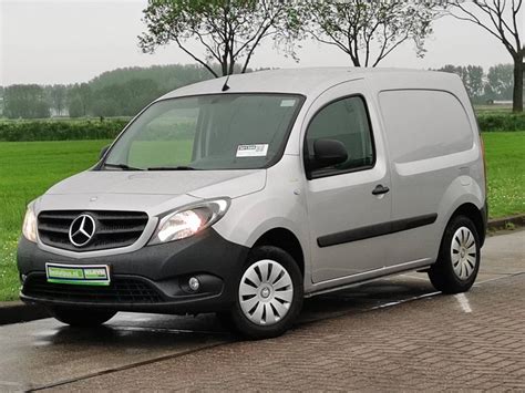 Mercedes Benz Citan 109 Cdi Bestelbus