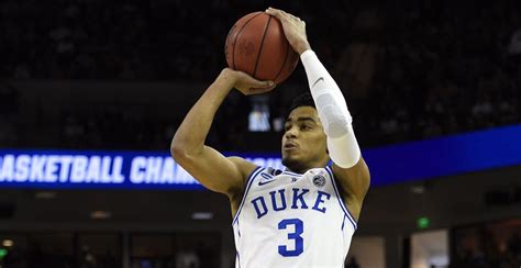 Sizing up Tre Jones' NBA Draft status