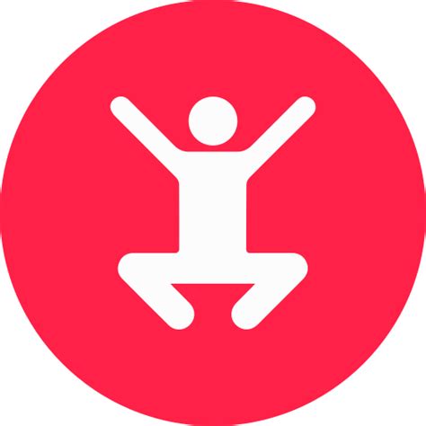 Dance Generic Color Fill Icon