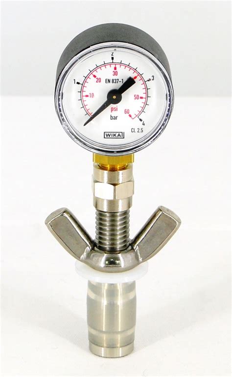 Manometer | MattMill
