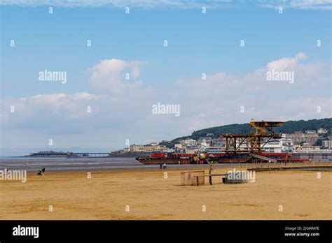 See Monster Top Structure Stock Photo Alamy