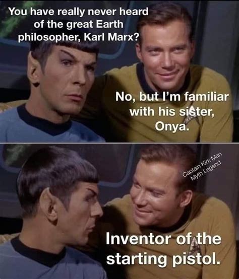 Pin By Kevin Stanley On Humor In Star Trek Jokes Star Trek