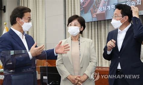 정개특위 내주 본격 가동여야 연동형 비례제 손질 공감대 파이낸셜뉴스