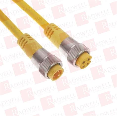 889n F4afnm 3 Qd Cable Cord Set By Allen Bradley