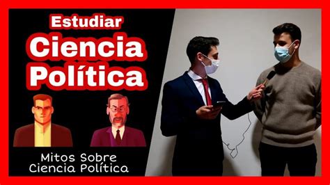 Donde estudiar ciencias politicas en españa Actualizado junio 2023