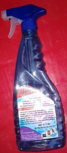 Colin Trigger Spray Glass Cleaner Packaging Type Bottle At Rs 65piece In Maigal Ganj