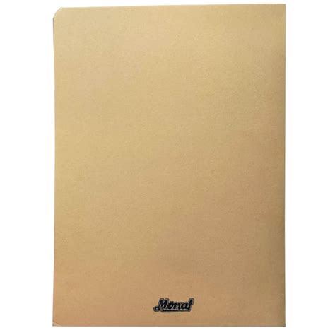 Monaf A4 Twin Pocket Conference File Monaf Stores