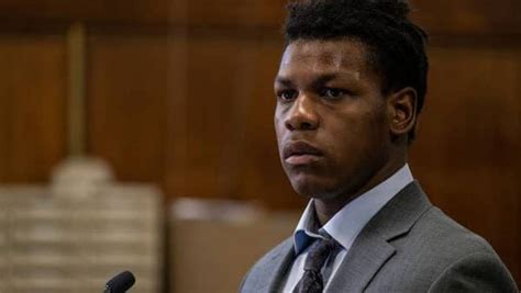 Naked Singularity Un Primo Sguardo A John Boyega Nel Nuovo Film Foto