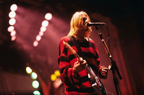 Nirvana Mtv Unplugged Wallpaper