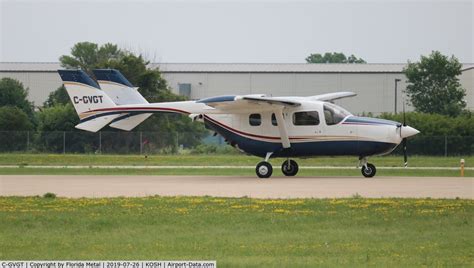 Aircraft C Gvgt Cessna G Super Skymaster C N Photo