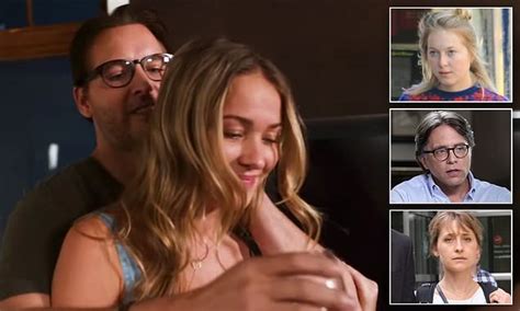 Lifetime Drops The Creepy First Trailer About The Nxivm Sex Cult