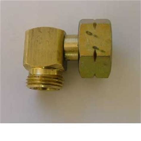 Gaslow Right Angle Adaptor Gaslow Code 01 1676 Clip On Gas