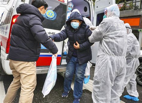 Coronavirus Zahl Der Toten In China Steigt Auf Jetzt Fast