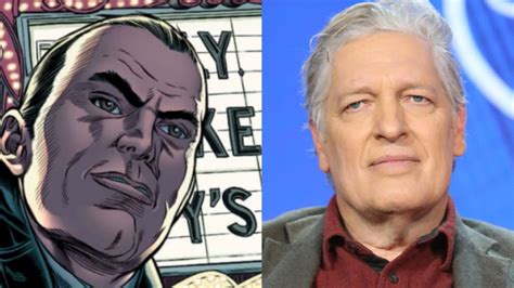 The Batman Spin Off Series The Penguin Casts Clancy Brown As Dc Comics