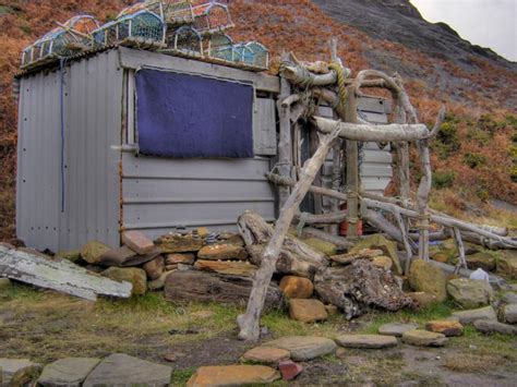 Driftwood Shack Tiny House Swoon