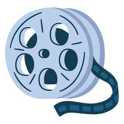 Animated Film Reel Clipart