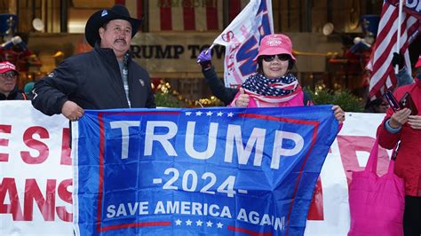 Kommentar Zu Us Wahlen 2024 Die Basis Will Donald Trump