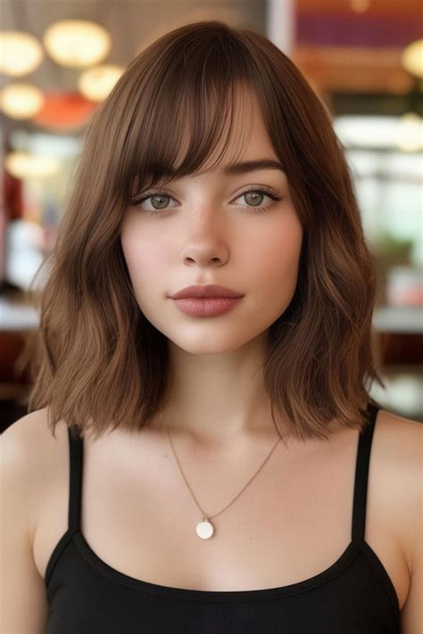 Long Bob Haircut Fab Mood Wedding Color Haircuts Hairstyles