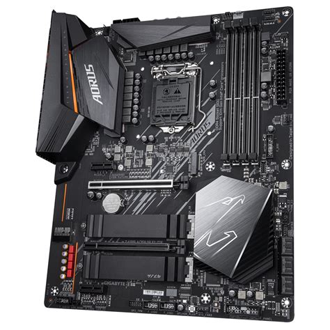 Z490 Aorus Elite Motherboard｜aorus 技嘉科技