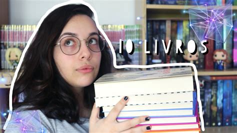 Livros para Ler até o Fim do Ano YouTube