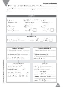 Fichas 3º ESO Anaya Matemáticas PDF 2023