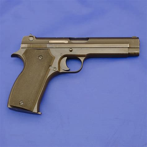 French Wwii Model 1935a Lugerman