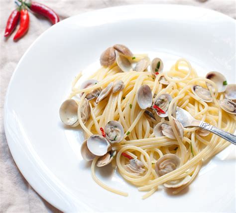 Spaghetti Con Le Vongole La Ricetta Perfetta Dissapore