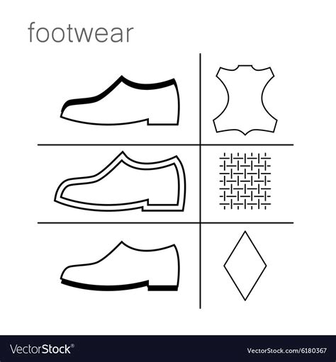 How To Understand Shoe Material Symbols (And Spot If Shoes