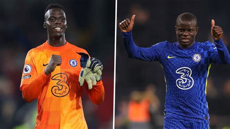 Champions League Live Edouard Mendy Ngolo Kante Back From Injuries