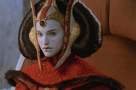 Natalie Portman In Star Wars Unveiling Her Age Through The Trilogy