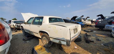 1993 Cadillac DeVille Canadiancatgreen Flickr