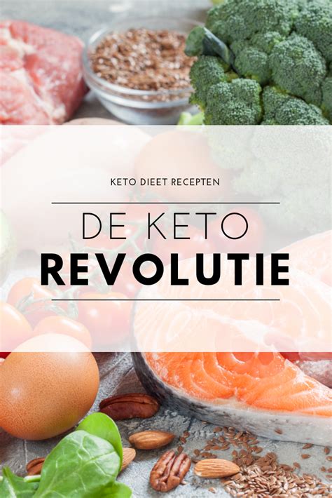 Lukt Het Het Je Niet Om Af Te Vallen Maak Dan Gebruik Van Het Populaire Keto Revolutie Een