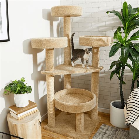 Solid Wood Cat Trees For Large Cats Informacionpublicasvetgobgt