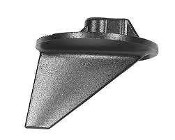 Amazon Mercruiser Merc Alpha One Outdrive Lower Trim Tab Fin Zinc