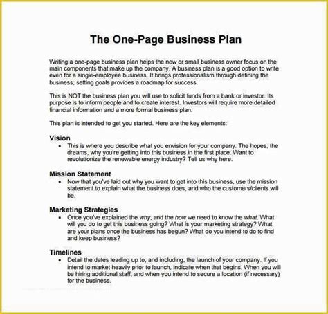 Sample Restaurant Business Plans Templates Hot Sex Picture