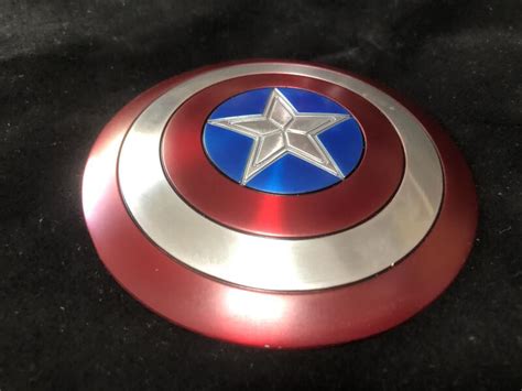 Hot Toys MMS 合金盾牌 美國隊長 關聯 最後的美隊合金盾牌 MMS 露天市集 全台最大的網路購物市集