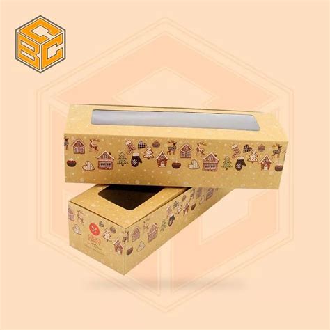 Custom Cookie Boxes Cookie Packaging Boxes Wholesale