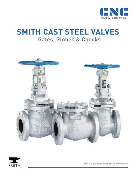 Smith Valves - Menger Valve